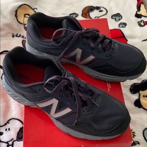 New  open box New Balance all terrain h20 resist